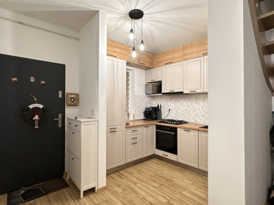 COMISION 0% Casa insiruita cu 3 camere, 82 mp, in Giroc imagine mica 12, foxfort.ro