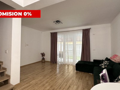 COMISION 0% Casa insiruita cu 3 camere, 82 mp, in Giroc imagine mica 13, foxfort.ro