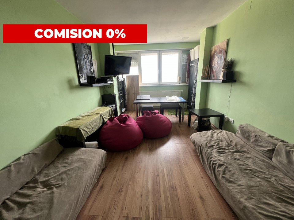 COMISION 0% Apartament de vanzare cu 3 camere, 67 mp utili, Zona Cetatii 1, foxfort.ro
