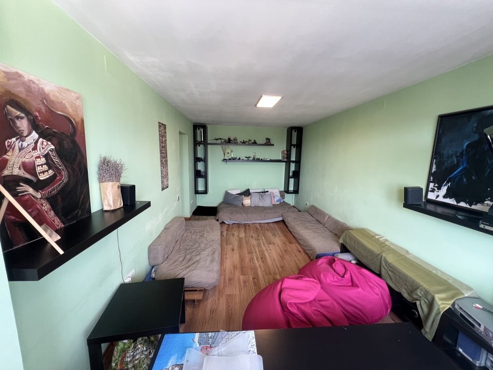 COMISION 0% Apartament de vanzare cu 3 camere, 67 mp utili, Zona Cetatii 3, foxfort.ro