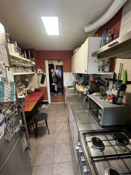 COMISION 0% Apartament de vanzare cu 3 camere, 67 mp utili, Zona Cetatii 5, foxfort.ro