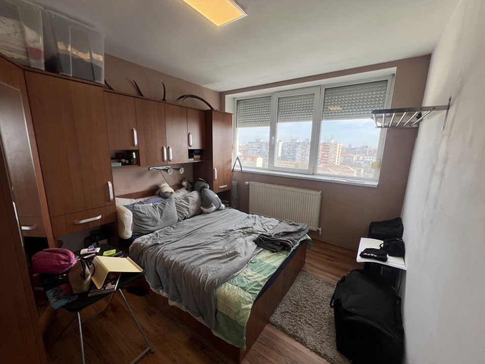 COMISION 0% Apartament de vanzare cu 3 camere, 67 mp utili, Zona Cetatii 8, foxfort.ro