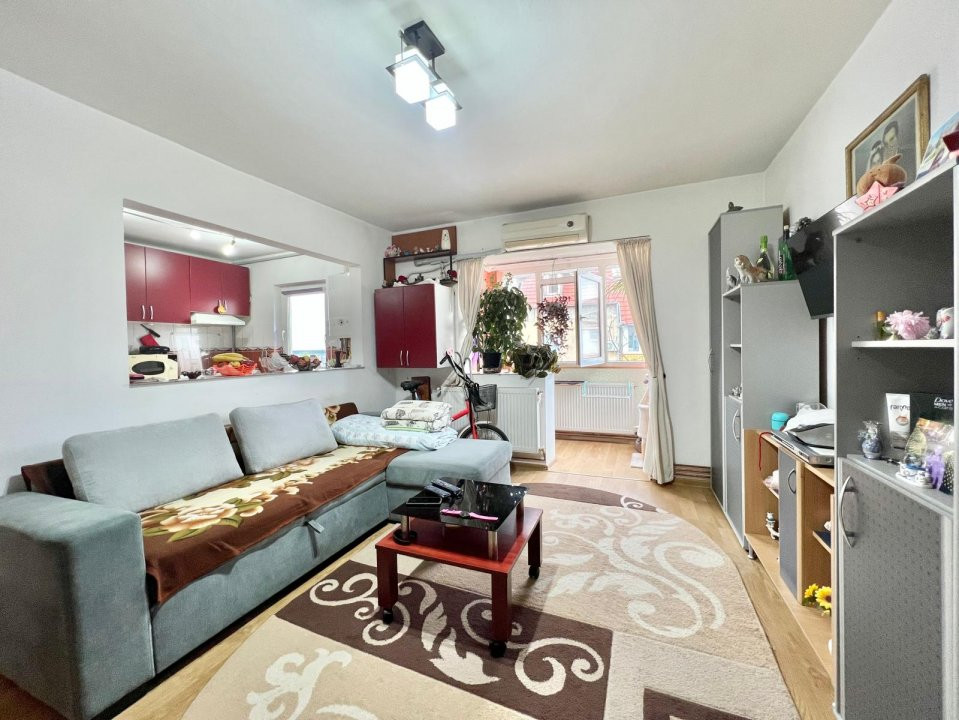 Apartament 2 camere de vanzare, zona Buziasului 2, foxfort.ro