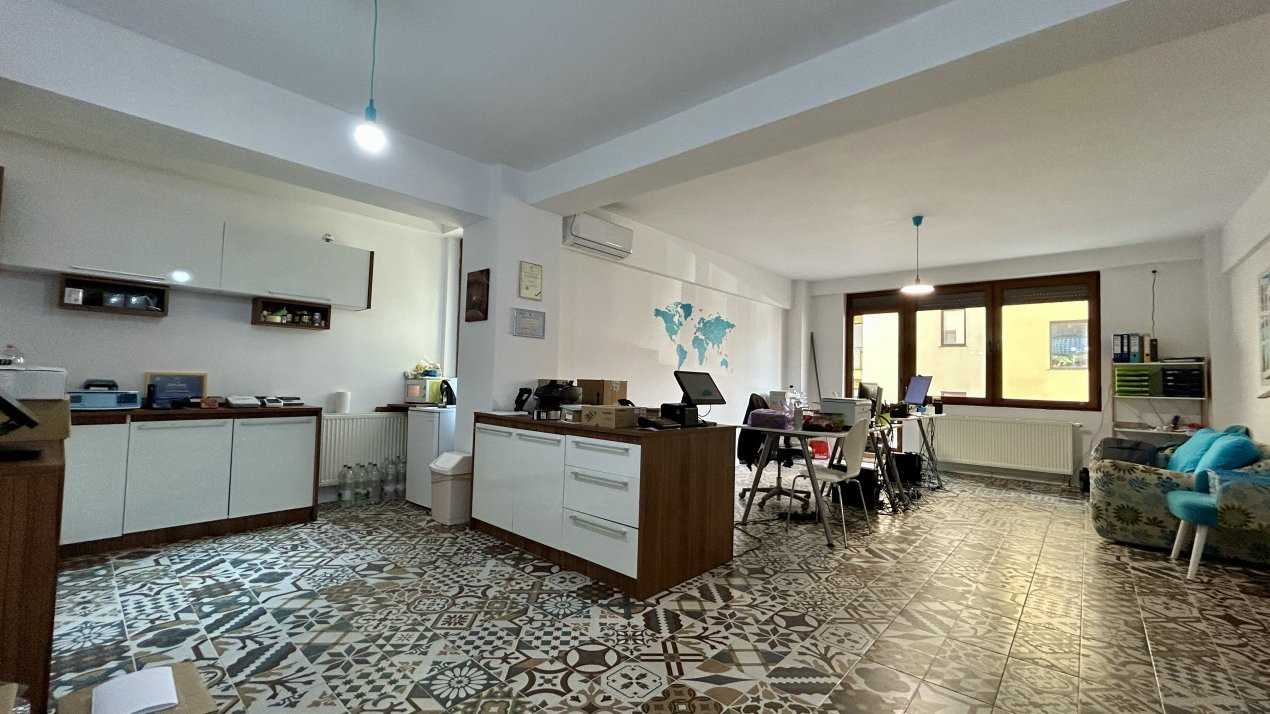 Apartament de vanzare 2 camere + terasa 123 mp Timisoara 1, foxfort.ro