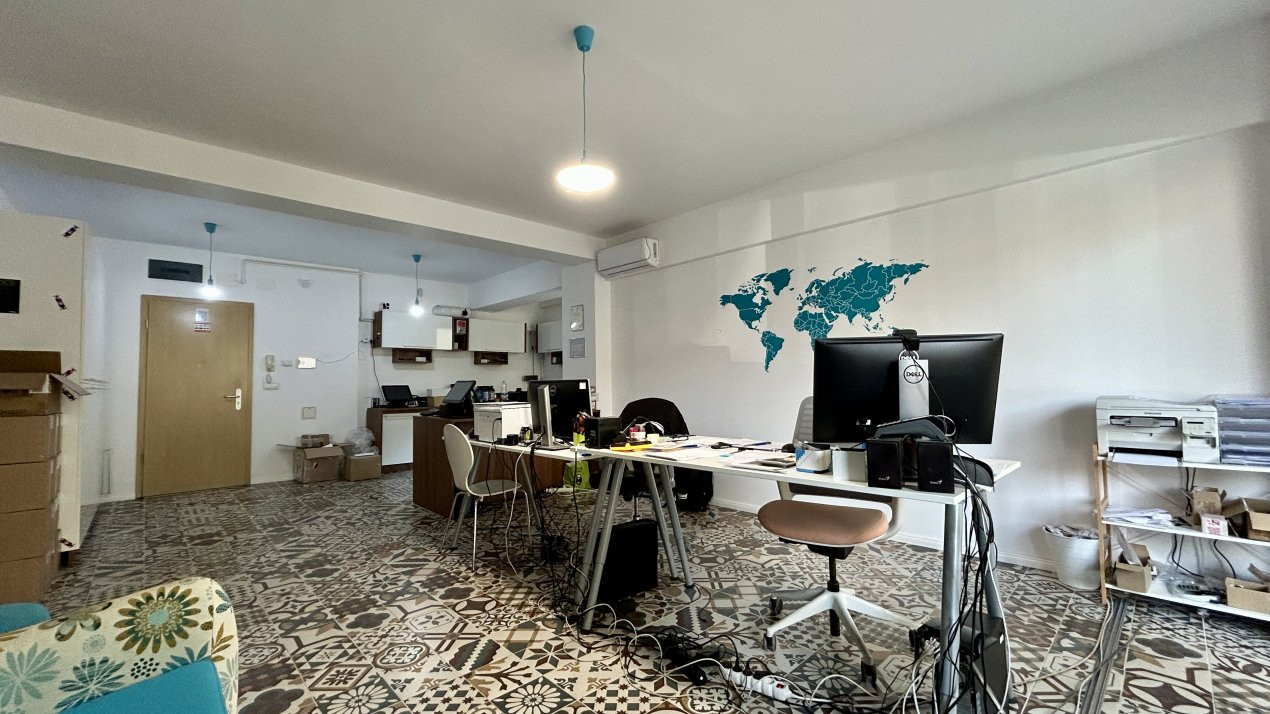 Apartament de vanzare 2 camere + terasa 123 mp Timisoara 2, foxfort.ro