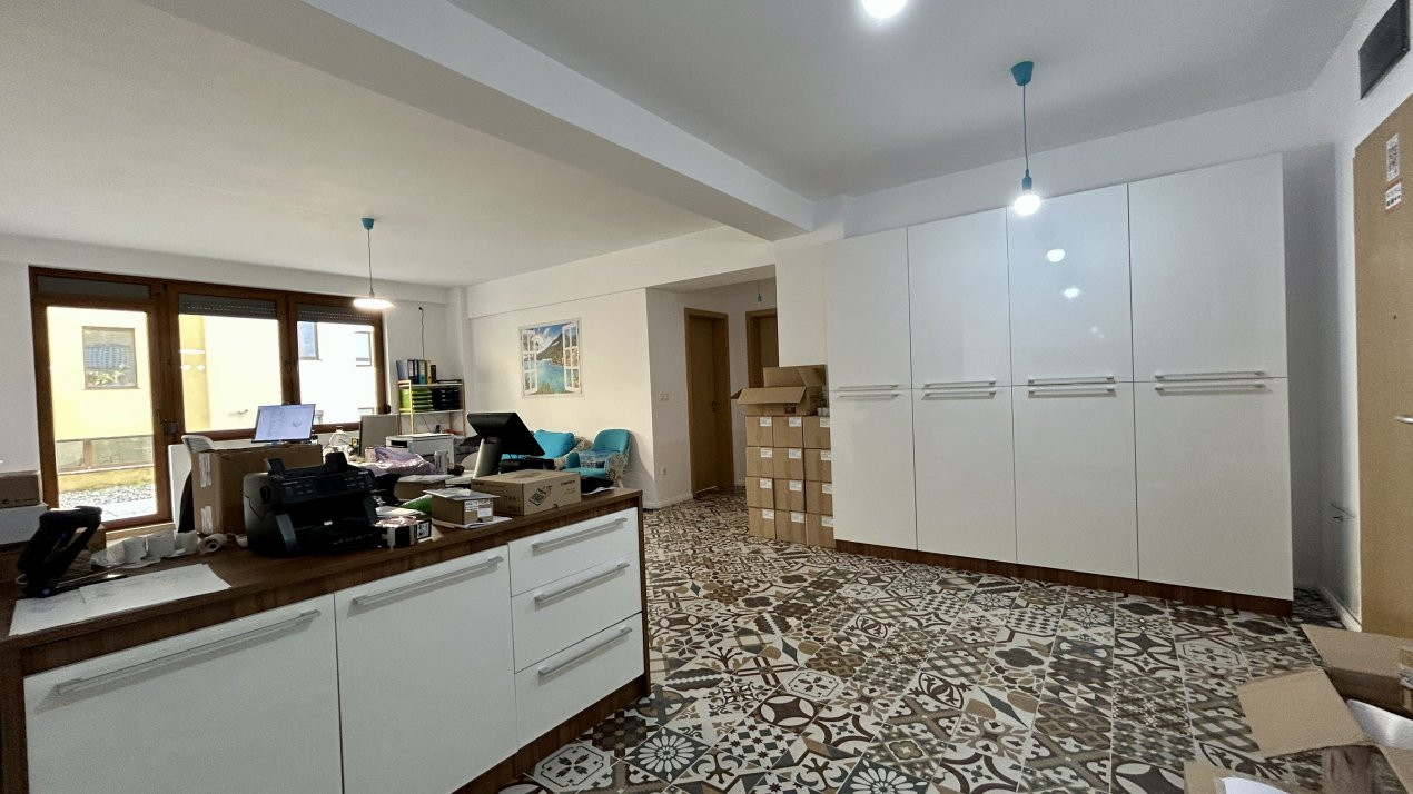 Apartament de vanzare 2 camere + terasa 123 mp Timisoara 3, foxfort.ro