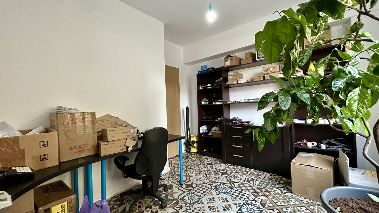 Apartament de vanzare 2 camere + terasa 123 mp Timisoara 5, foxfort.ro