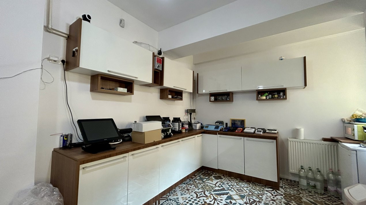Apartament de vanzare 2 camere + terasa 123 mp Timisoara 6, foxfort.ro