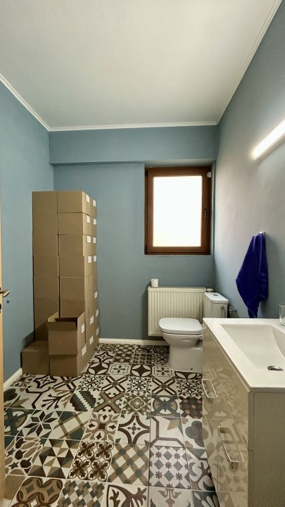 Apartament de vanzare 2 camere + terasa 123 mp Timisoara 7, foxfort.ro