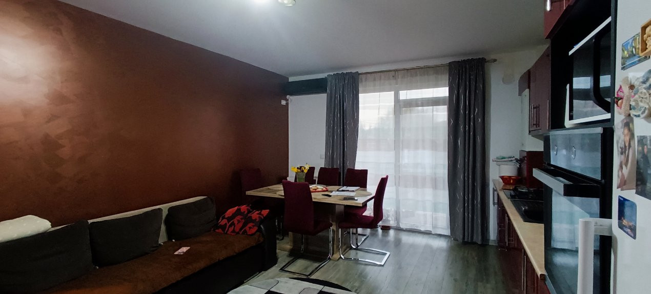 Apartament cu 3 camere cu gradina proprie de 65 mp in Giroc 2, foxfort.ro