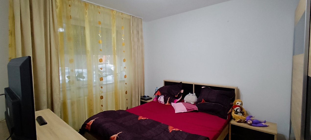 Apartament cu 3 camere cu gradina proprie de 65 mp in Giroc 5, foxfort.ro