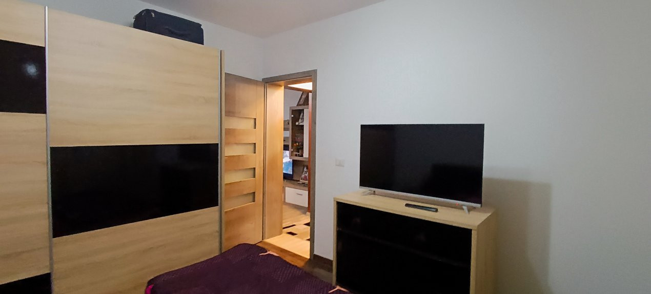 Apartament cu 3 camere cu gradina proprie de 65 mp in Giroc 6, foxfort.ro