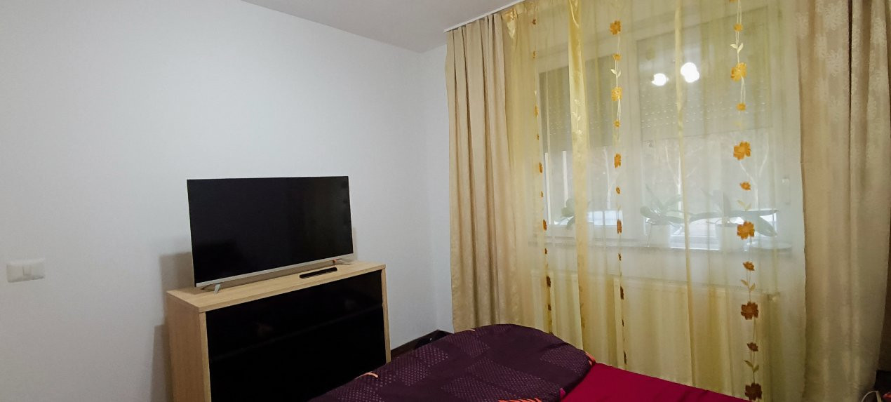 Apartament cu 3 camere cu gradina proprie de 65 mp in Giroc 7, foxfort.ro
