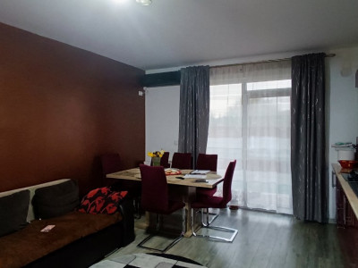 Apartament cu 3 camere cu gradina proprie de 65 mp in Giroc imagine mica 2, foxfort.ro