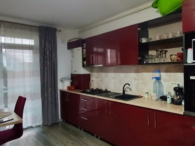 Apartament cu 3 camere cu gradina proprie de 65 mp in Giroc imagine mica 3, foxfort.ro