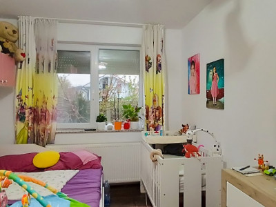 Apartament cu 3 camere cu gradina proprie de 65 mp in Giroc imagine mica 4, foxfort.ro