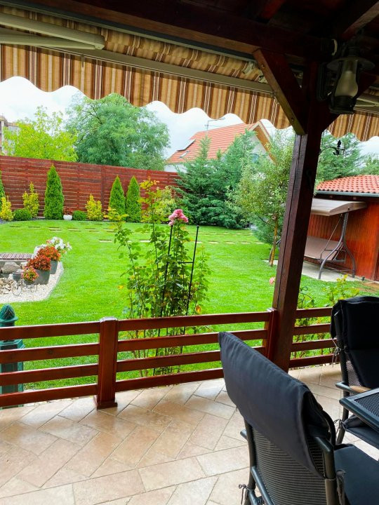 Casa individuala 5 camere si 4 locuri de parcare in Giroc   1, foxfort.ro