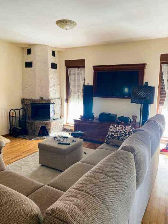 Casa individuala 5 camere si 4 locuri de parcare in Giroc   2, foxfort.ro