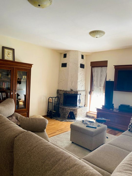 Casa individuala 5 camere si 4 locuri de parcare in Giroc   3, foxfort.ro