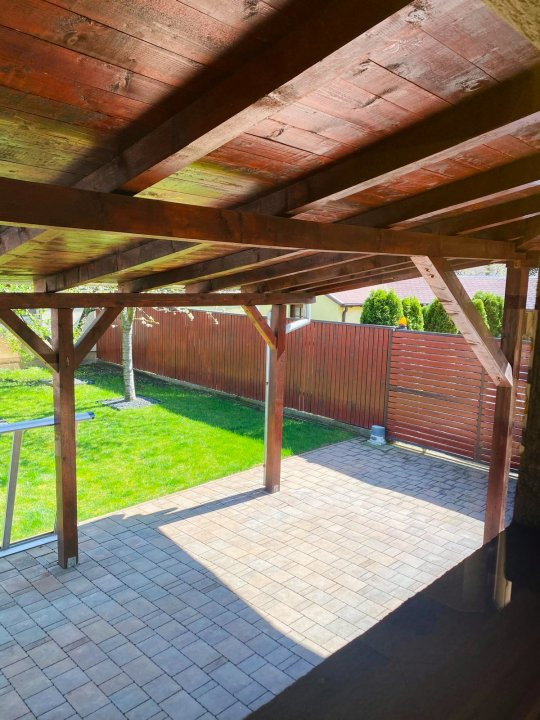 Casa individuala 5 camere si 4 locuri de parcare in Giroc   8, foxfort.ro