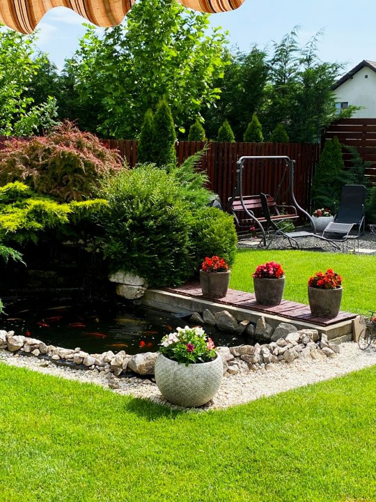 Casa individuala 5 camere si 4 locuri de parcare in Giroc   10, foxfort.ro