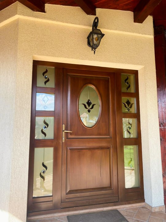 Casa individuala 5 camere si 4 locuri de parcare in Giroc   12, foxfort.ro