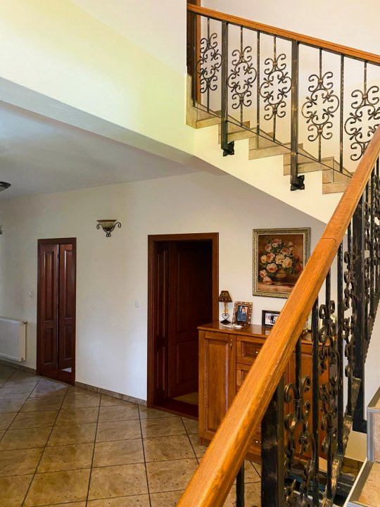 Casa individuala 5 camere si 4 locuri de parcare in Giroc   13, foxfort.ro
