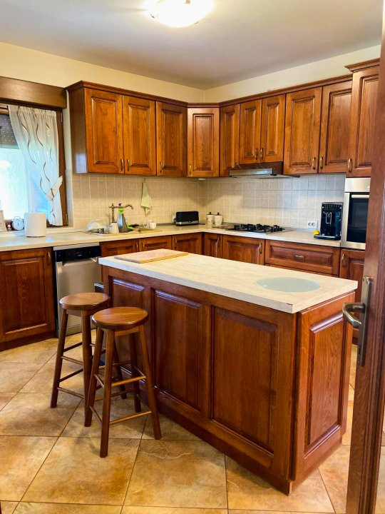 Casa individuala 5 camere si 4 locuri de parcare in Giroc   15, foxfort.ro