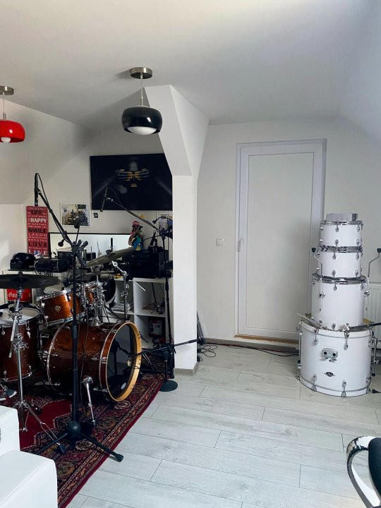 Casa individuala 5 camere si 4 locuri de parcare in Giroc   17, foxfort.ro