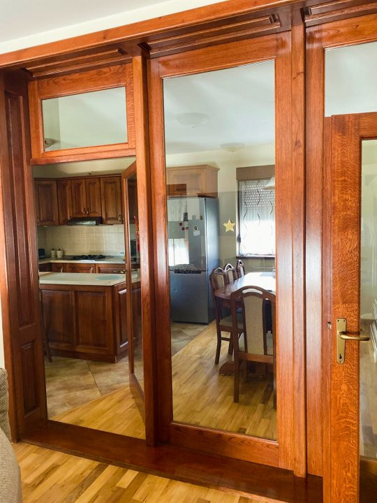 Casa individuala 5 camere si 4 locuri de parcare in Giroc   20, foxfort.ro