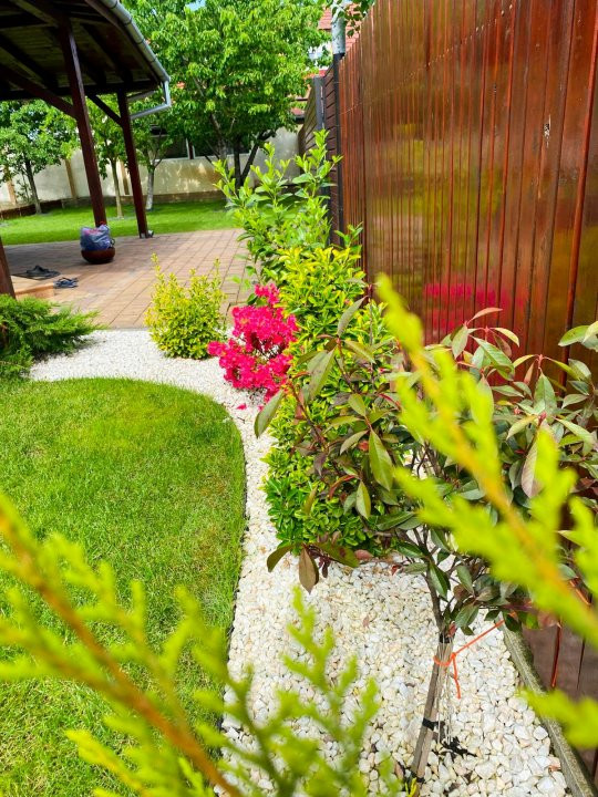 Casa individuala 5 camere si 4 locuri de parcare in Giroc   33, foxfort.ro