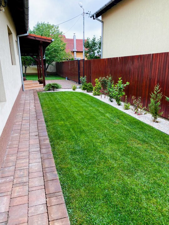 Casa individuala 5 camere si 4 locuri de parcare in Giroc   37, foxfort.ro