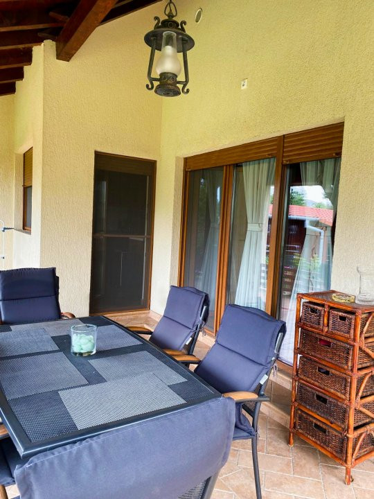 Casa individuala 5 camere si 4 locuri de parcare in Giroc   38, foxfort.ro