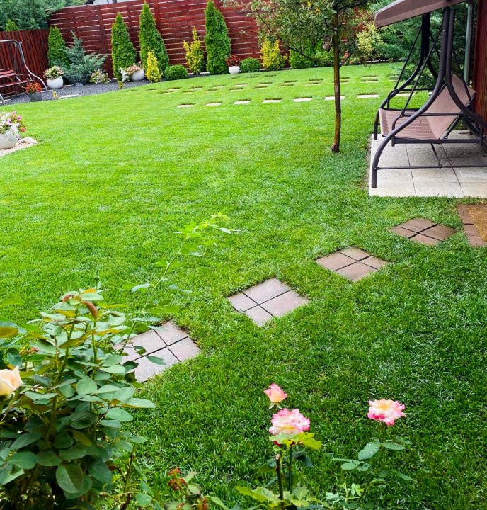 Casa individuala 5 camere si 4 locuri de parcare in Giroc   40, foxfort.ro