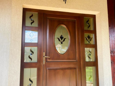 Casa individuala 5 camere si 4 locuri de parcare in Giroc imagine mica 12, foxfort.ro