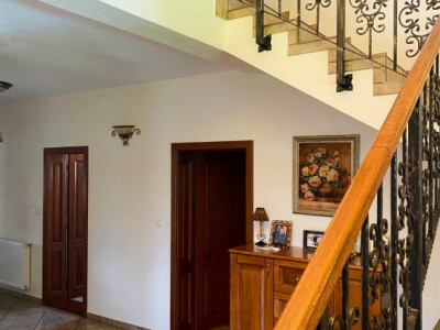 Casa individuala 5 camere si 4 locuri de parcare in Giroc imagine mica 13, foxfort.ro