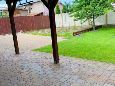 Casa individuala 5 camere si 4 locuri de parcare in Giroc imagine mica 34, foxfort.ro