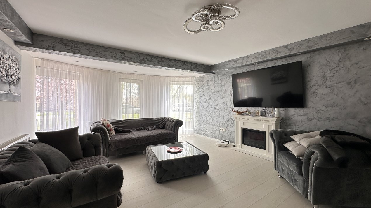 Casa individuala 8 camere, 400 mp, in Mosnita Noua vatra satului 1, foxfort.ro