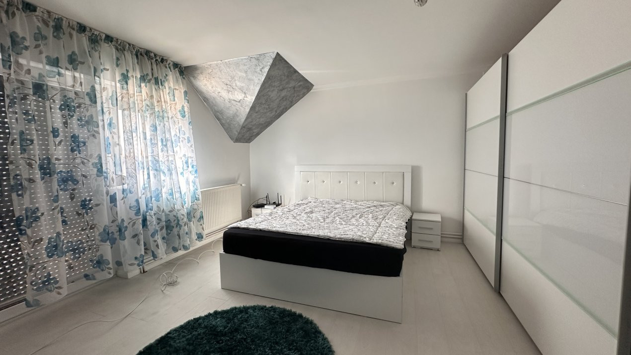 Casa individuala 8 camere, 400 mp, in Mosnita Noua vatra satului 9, foxfort.ro