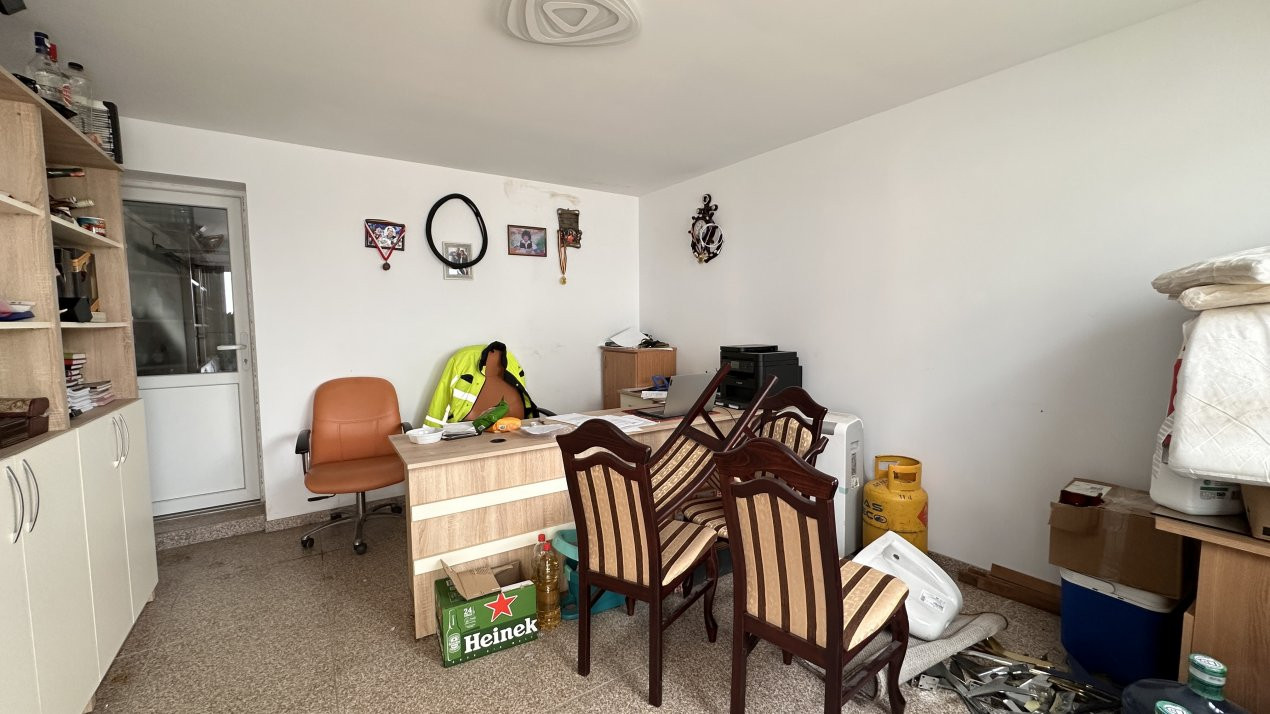 Casa individuala 8 camere, 400 mp, in Mosnita Noua vatra satului 29, foxfort.ro