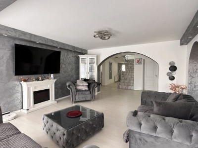 Casa individuala 8 camere, 400 mp, in Mosnita Noua vatra satului imagine mica 2, foxfort.ro