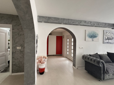 Casa individuala 8 camere, 400 mp, in Mosnita Noua vatra satului imagine mica 3, foxfort.ro