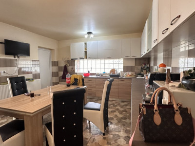 Casa individuala 8 camere, 400 mp, in Mosnita Noua vatra satului imagine mica 4, foxfort.ro