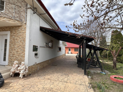 Casa individuala 8 camere, 400 mp, in Mosnita Noua vatra satului imagine mica 13, foxfort.ro