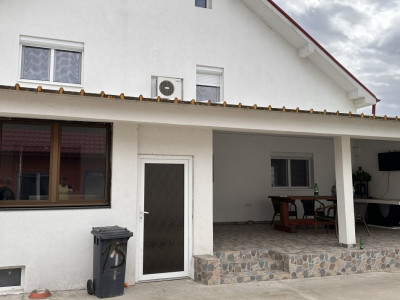 Casa individuala 8 camere, 400 mp, in Mosnita Noua vatra satului imagine mica 15, foxfort.ro