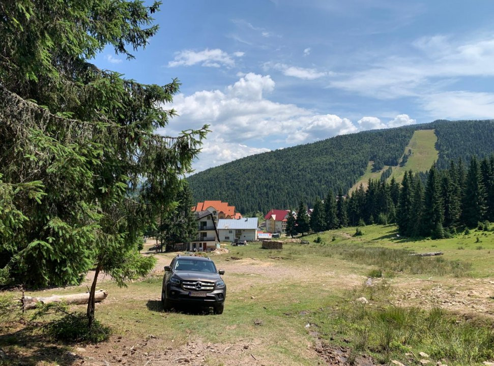 Teren pentru cabana in Vartop, Arieseni 2, foxfort.ro