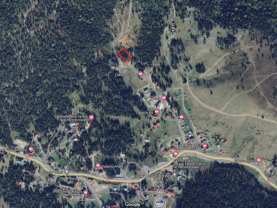 Teren pentru cabana in Vartop, Arieseni