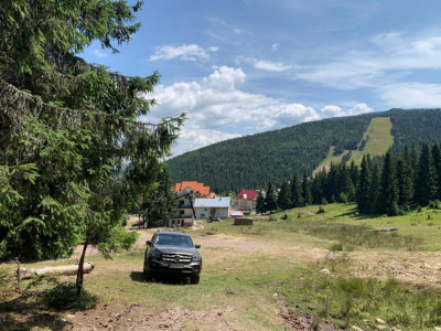 Teren pentru cabana in Vartop, Arieseni imagine mica 2, foxfort.ro