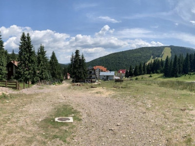 Teren pentru cabana in Vartop, Arieseni imagine mica 3, foxfort.ro