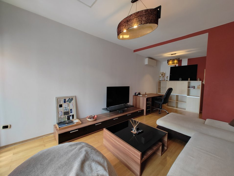 Apartament Smart cu 2 camere de inchiriat in Timisoara zona Elisabetin 1, foxfort.ro